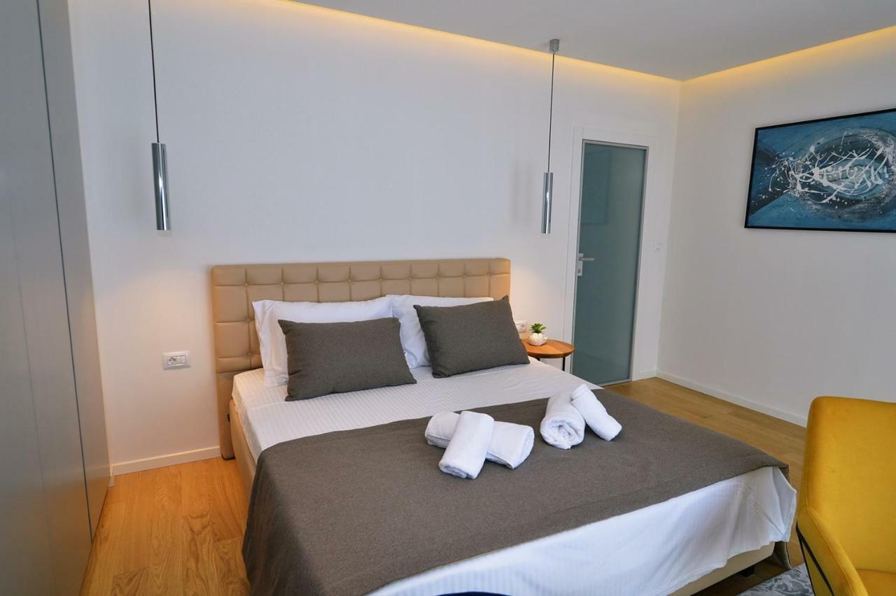 Apartma In Ziza, Rooftop Swimming Pool Opatija